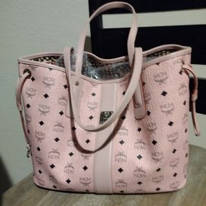 **SOLD***Authentic Medium Mcm Liz Tote